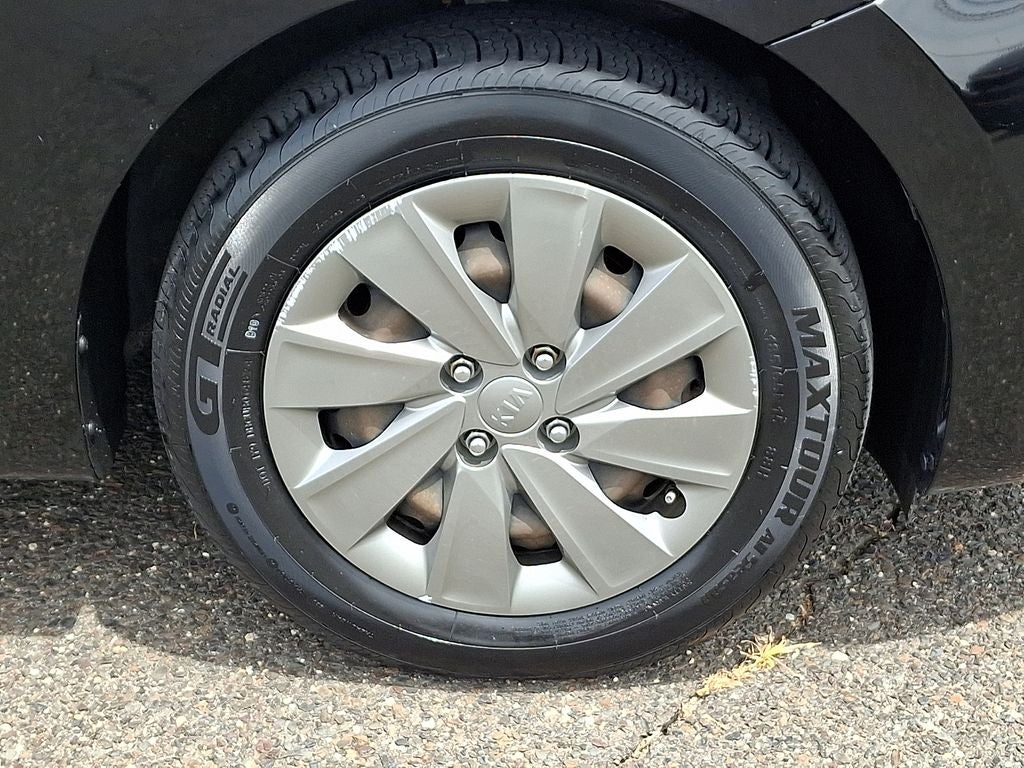 2020 Kia Rio S