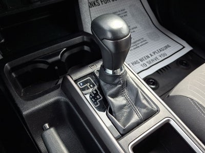 2023 Toyota Tacoma V6