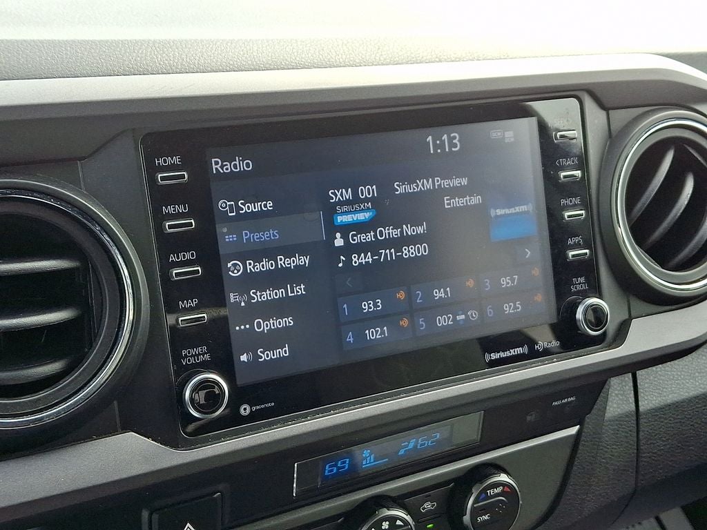 2023 Toyota Tacoma V6