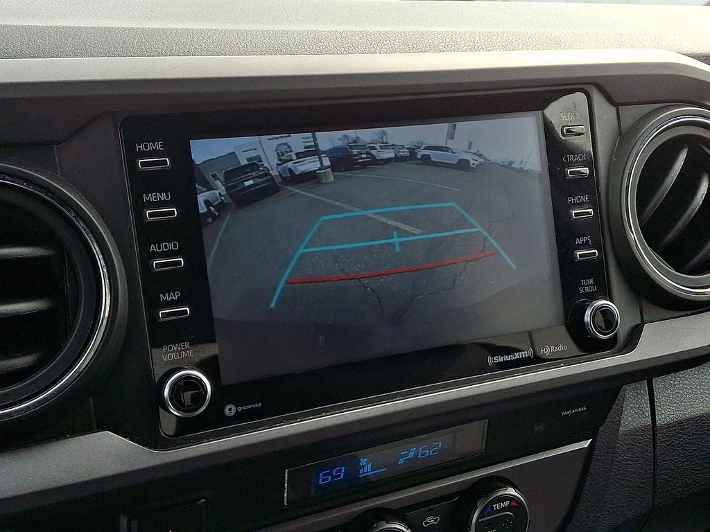 2023 Toyota Tacoma V6