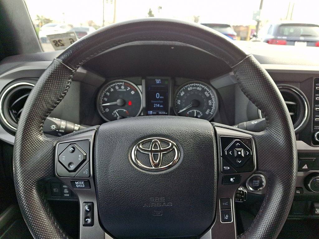2023 Toyota Tacoma V6