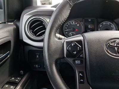 2023 Toyota Tacoma V6