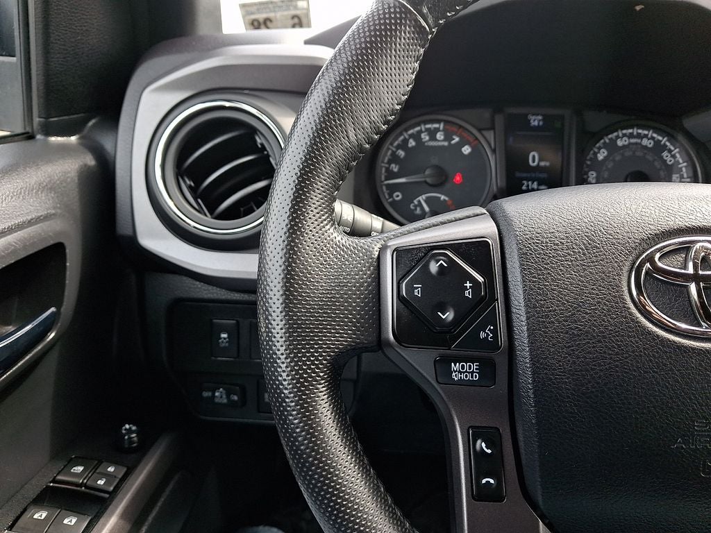 2023 Toyota Tacoma V6