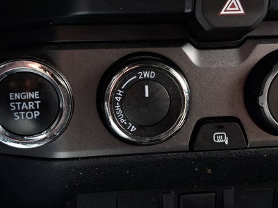 2023 Toyota Tacoma V6