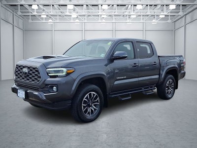 2023 Toyota Tacoma V6