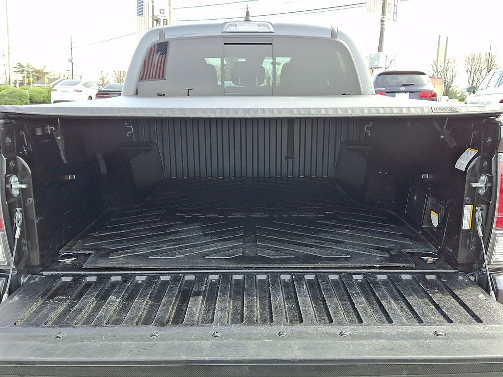 2023 Toyota Tacoma V6