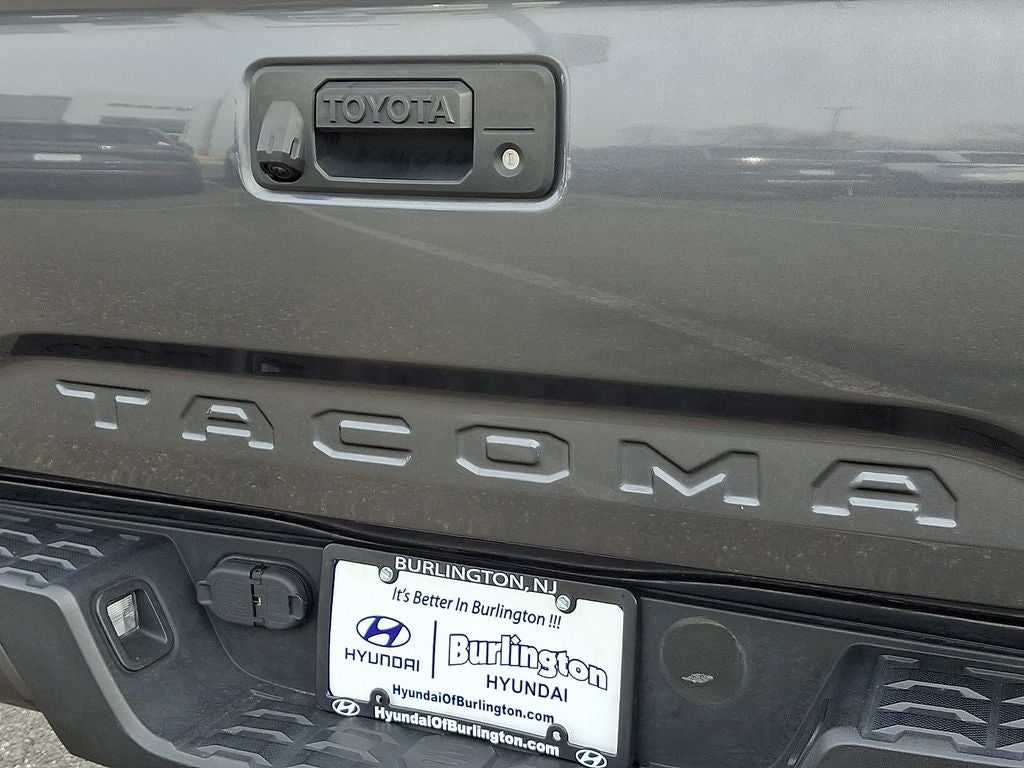 2023 Toyota Tacoma V6