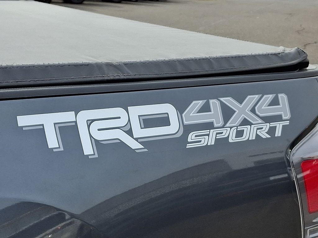 2023 Toyota Tacoma V6