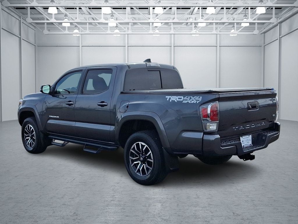 2023 Toyota Tacoma V6