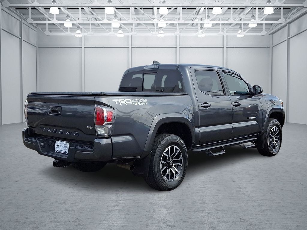 2023 Toyota Tacoma V6