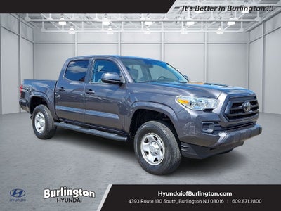 2021 Toyota Tacoma SR V6