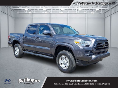 2021 Toyota Tacoma SR V6