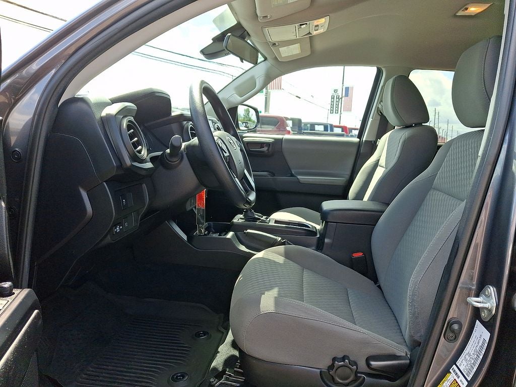 2021 Toyota Tacoma SR V6