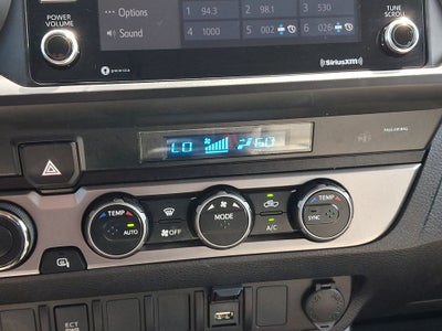 2021 Toyota Tacoma SR V6