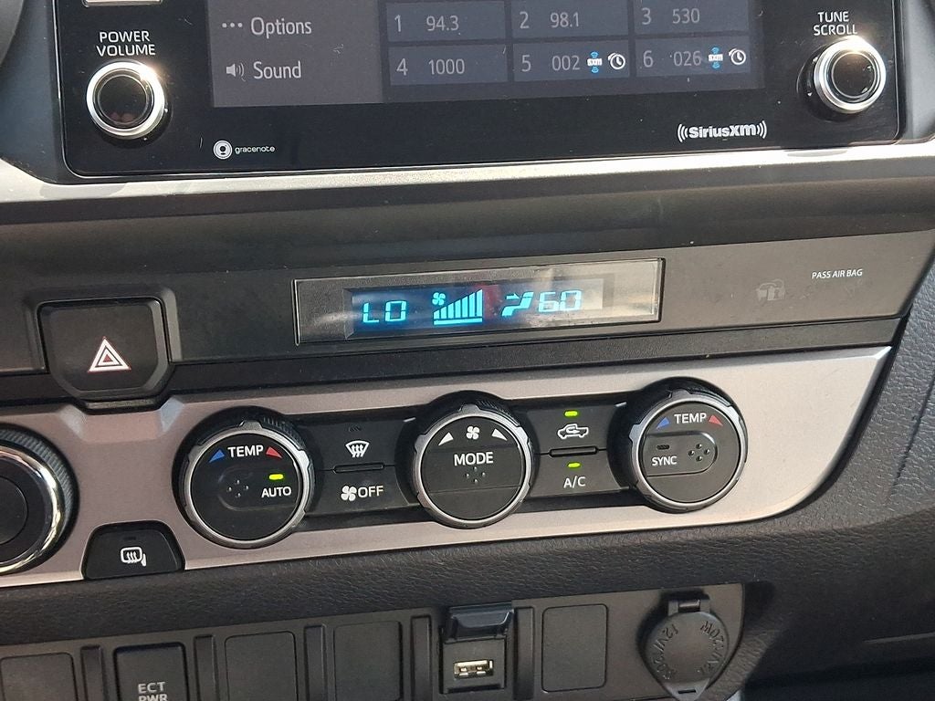 2021 Toyota Tacoma SR V6