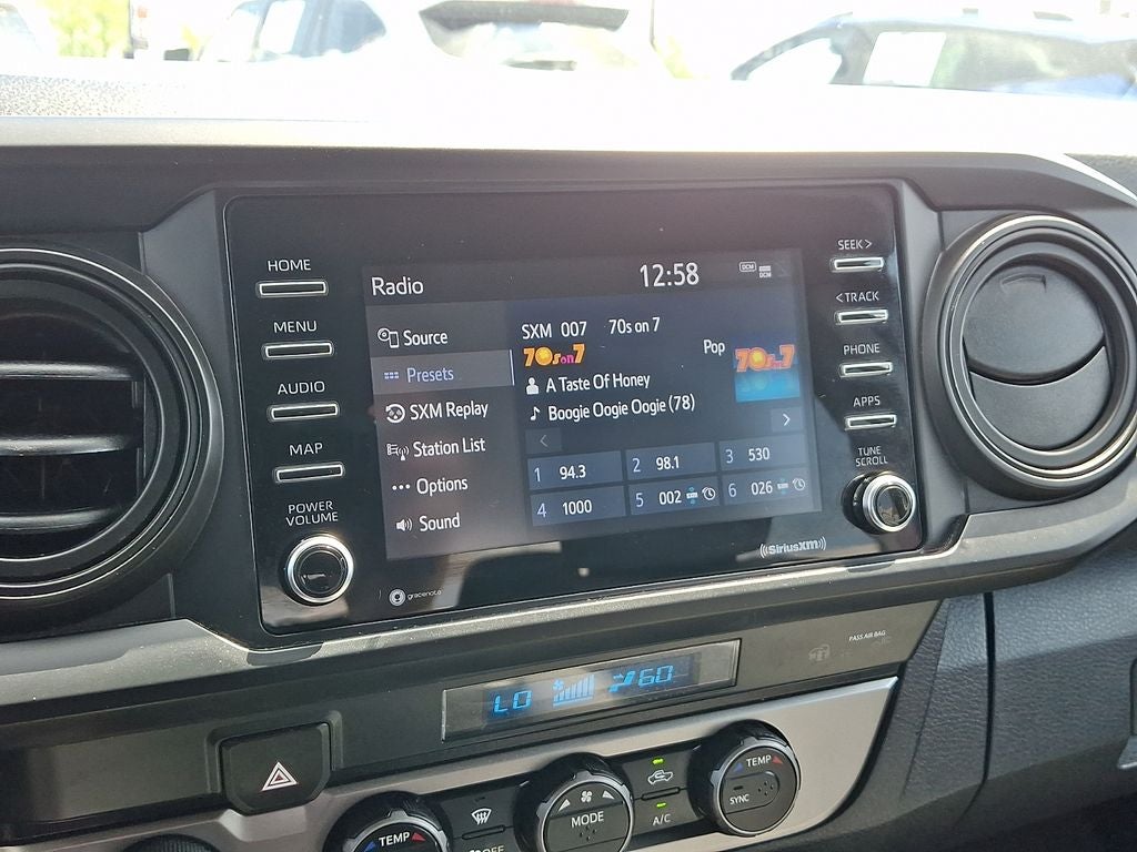 2021 Toyota Tacoma SR V6