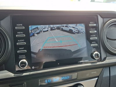 2021 Toyota Tacoma SR V6