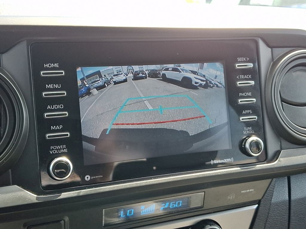 2021 Toyota Tacoma SR V6