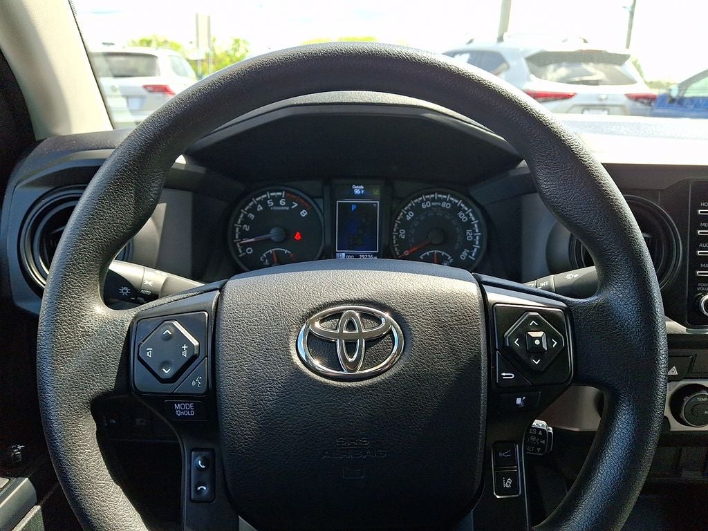 2021 Toyota Tacoma SR V6