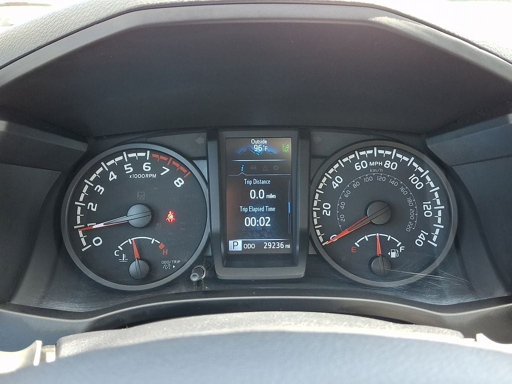 2021 Toyota Tacoma SR V6