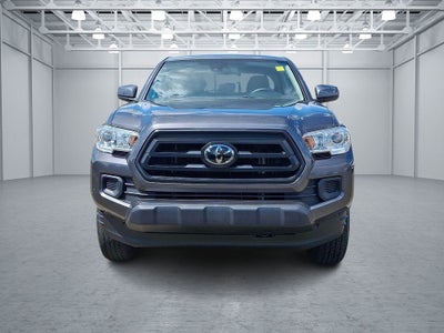 2021 Toyota Tacoma SR V6