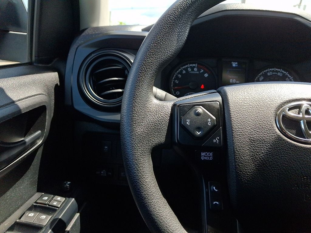 2021 Toyota Tacoma SR V6