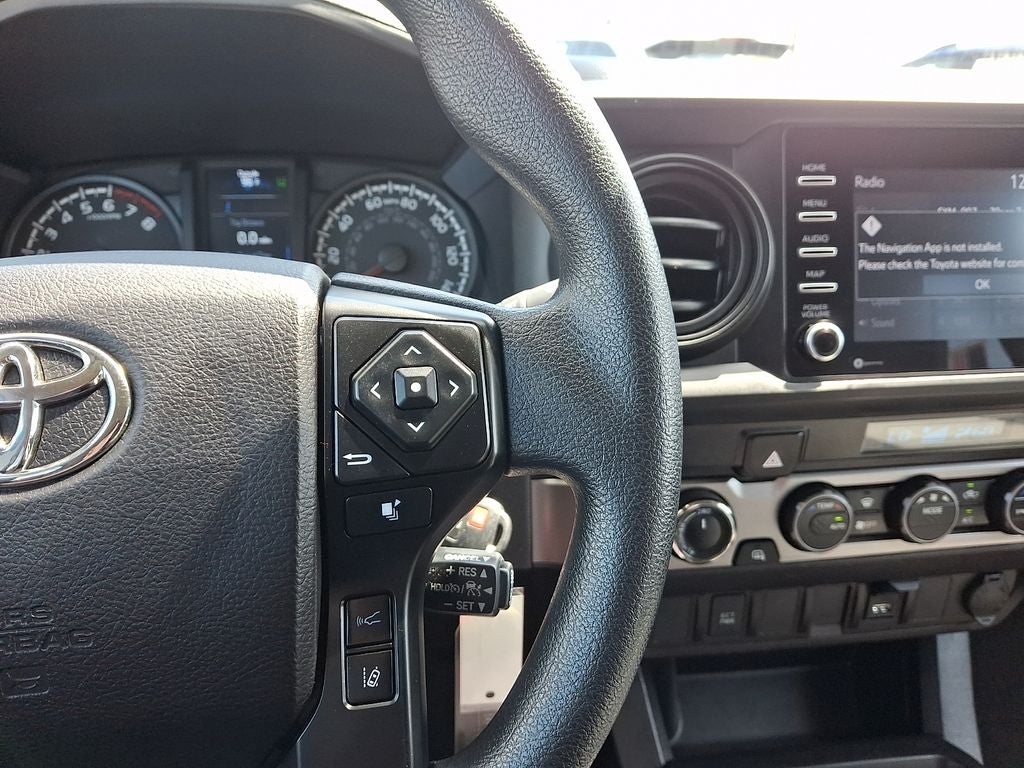 2021 Toyota Tacoma SR V6