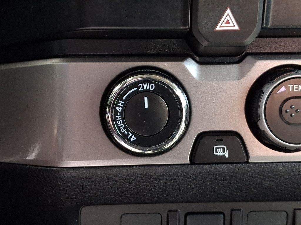 2021 Toyota Tacoma SR V6