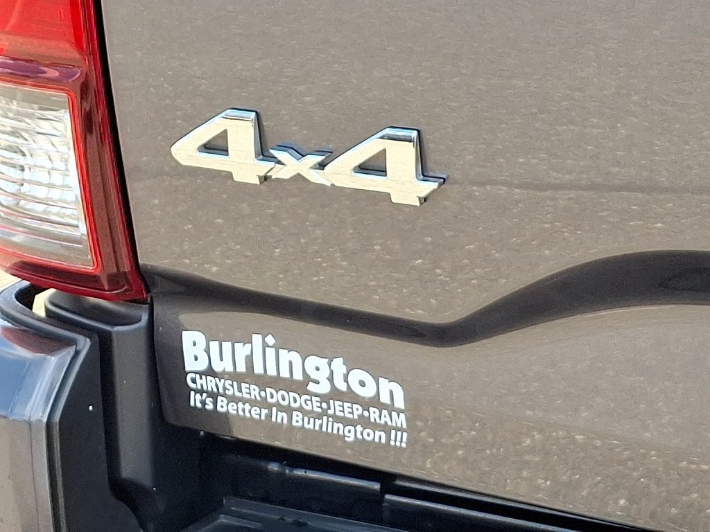 2021 Toyota Tacoma SR V6