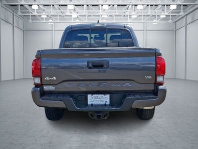 2021 Toyota Tacoma SR V6