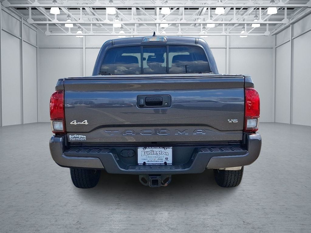 2021 Toyota Tacoma SR V6