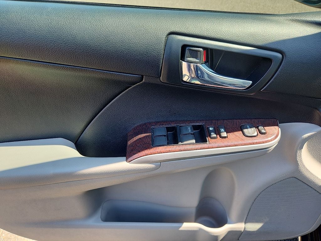 2014 Toyota Camry XLE