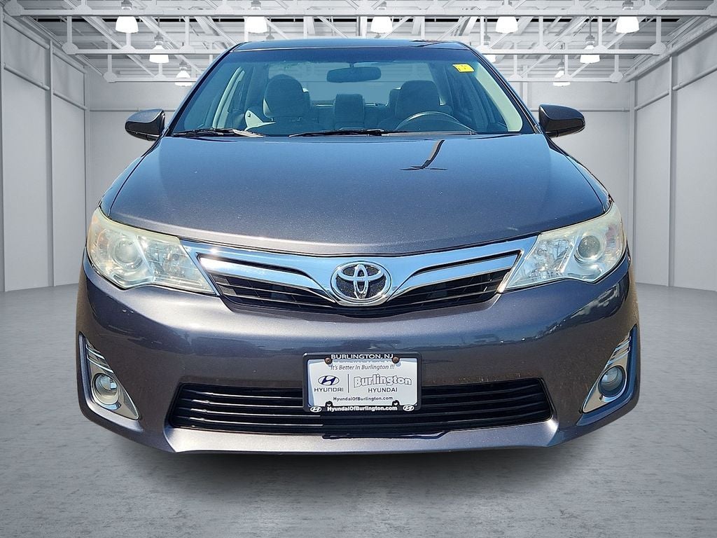 Used 2014 Toyota Camry XLE with VIN 4T1BF1FK6EU470468 for sale in Burlington, NJ