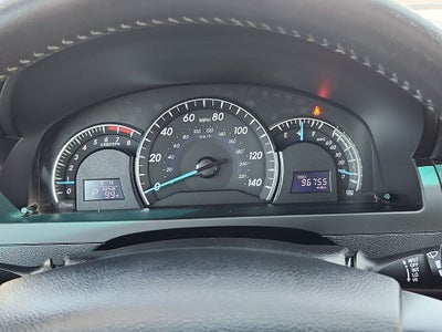 2014 Toyota Camry XLE