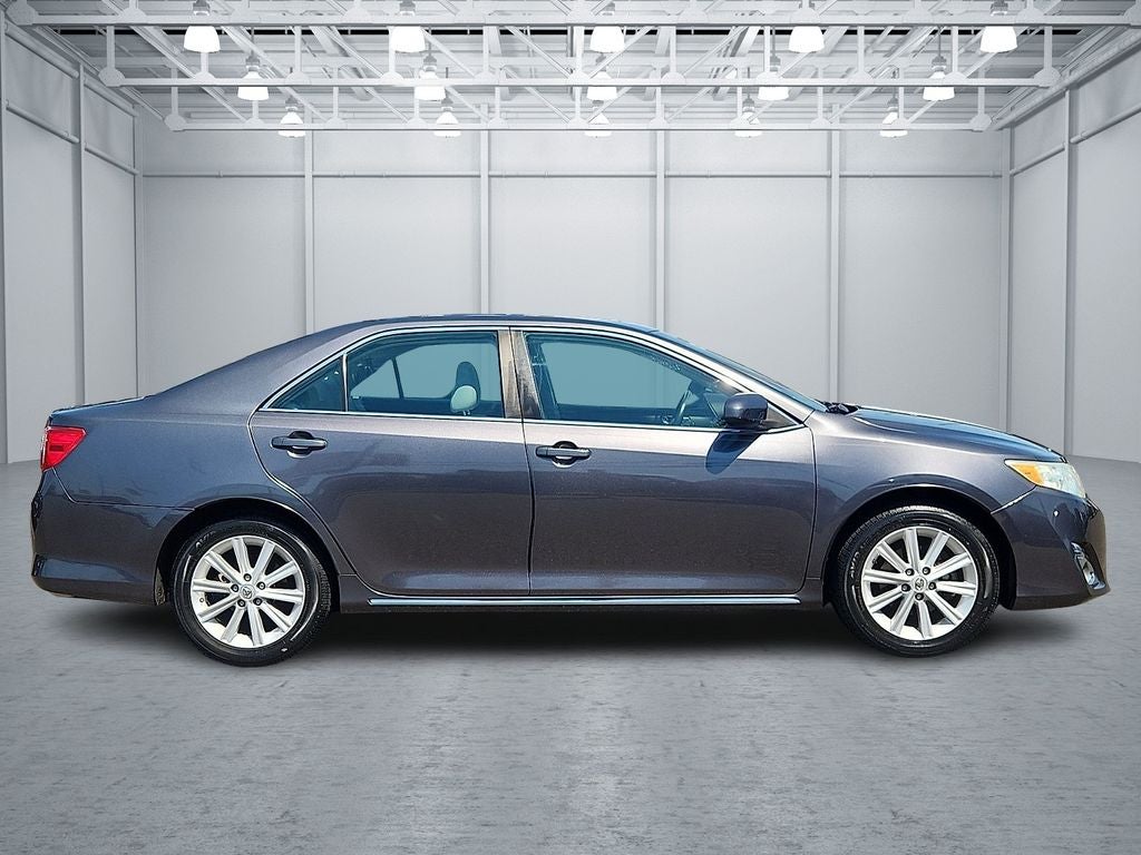 2014 Toyota Camry XLE