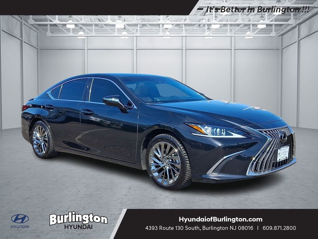 2024 Lexus ES 300h 300h Luxury's photo
