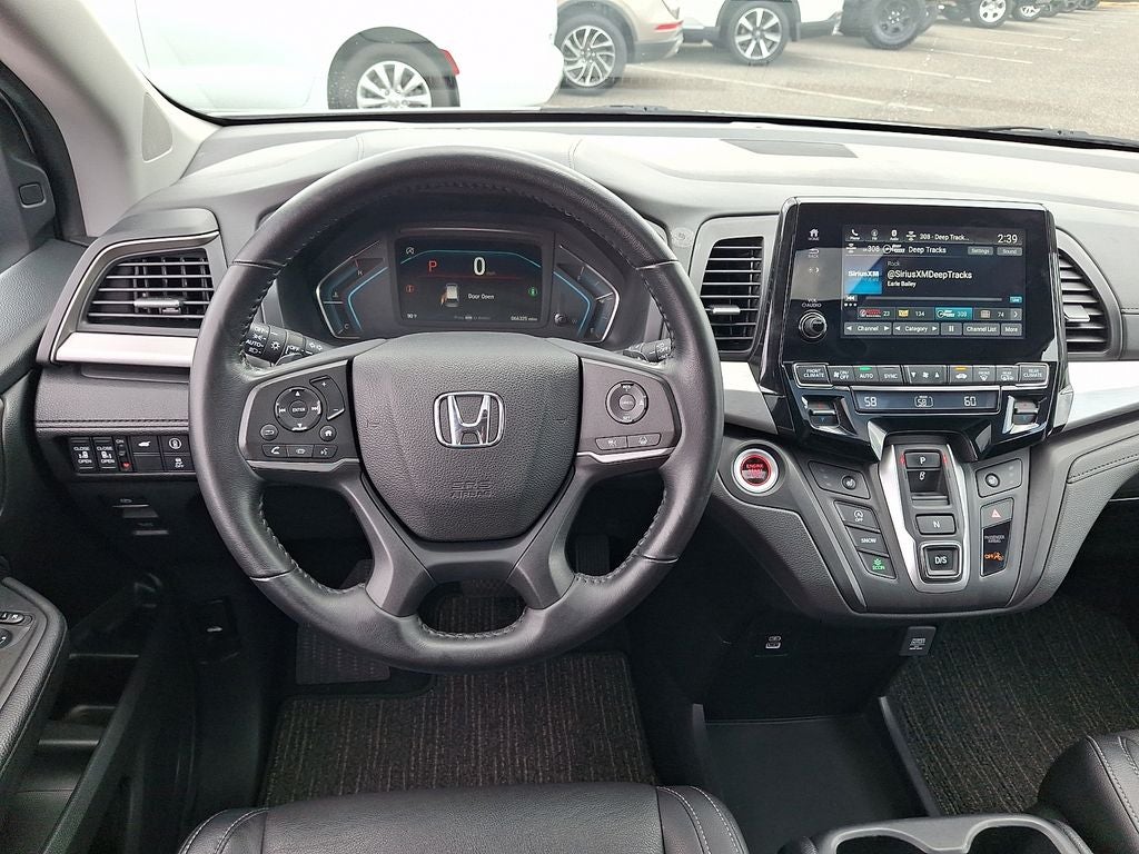 2022 Honda Odyssey EX-L