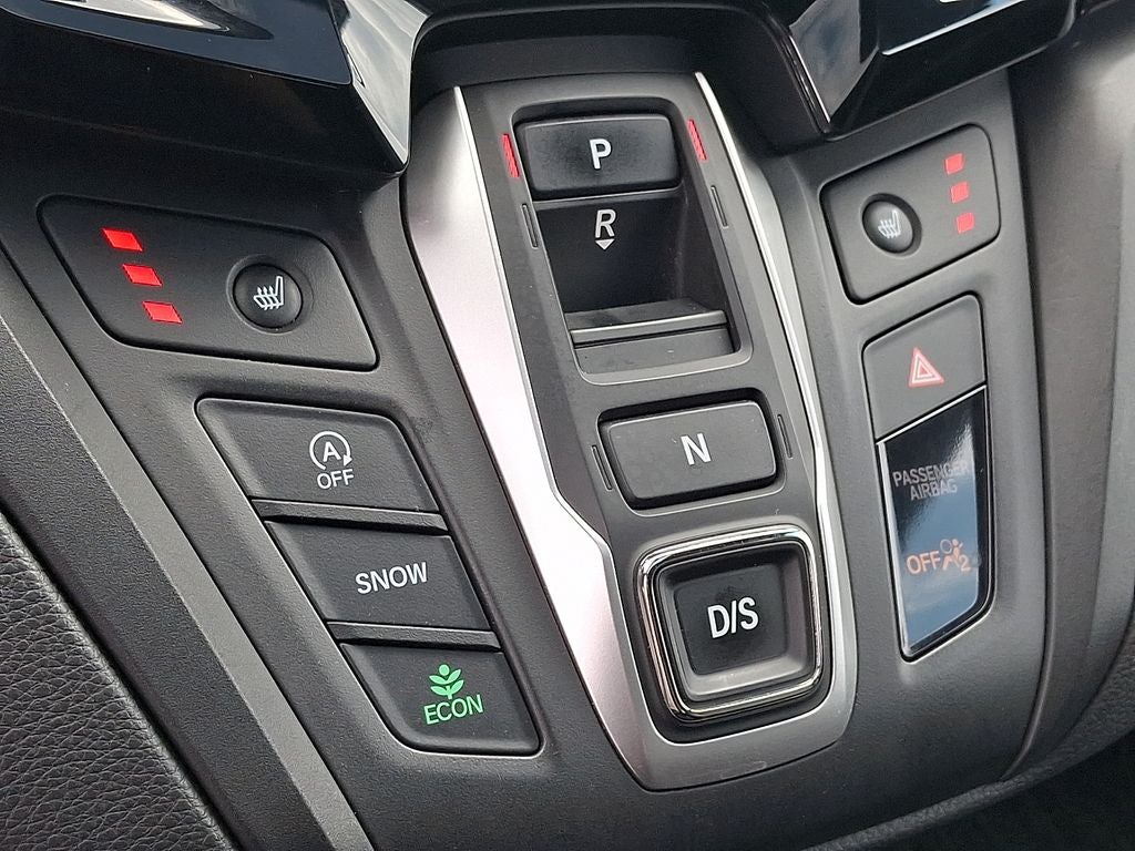 2022 Honda Odyssey EX-L