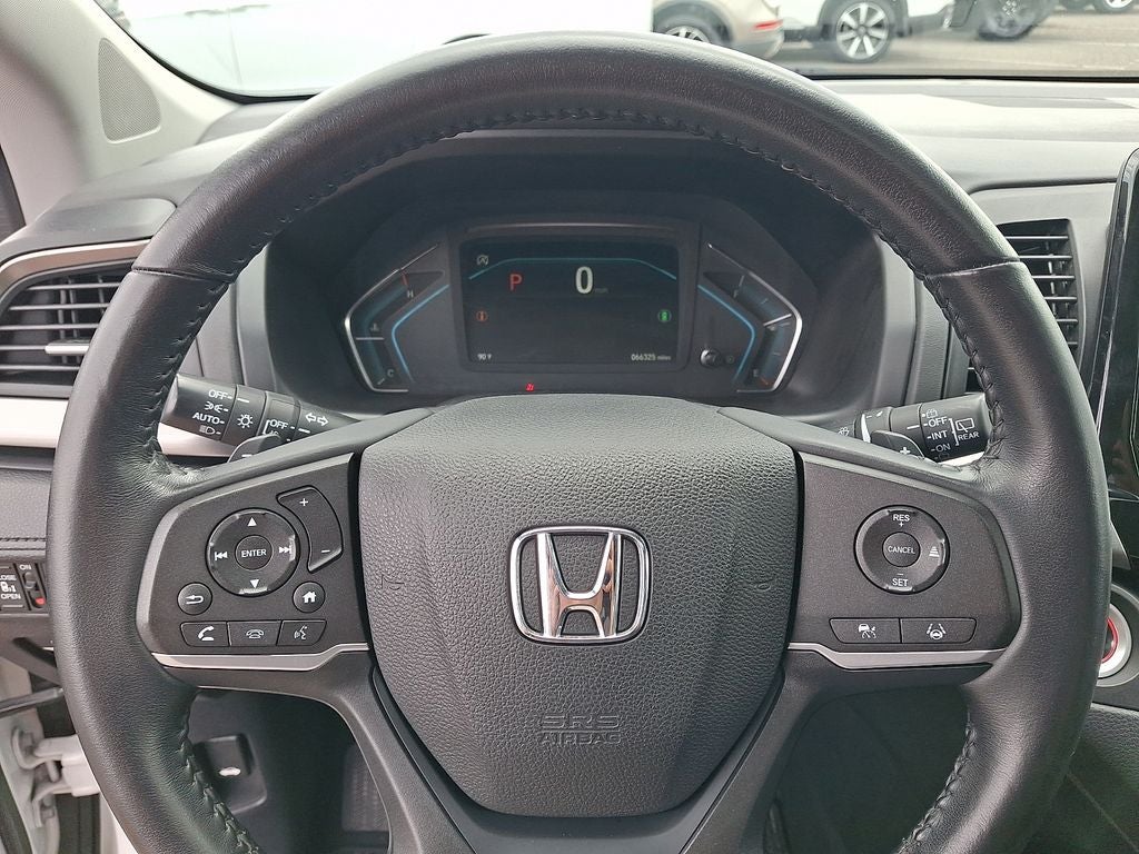 2022 Honda Odyssey EX-L