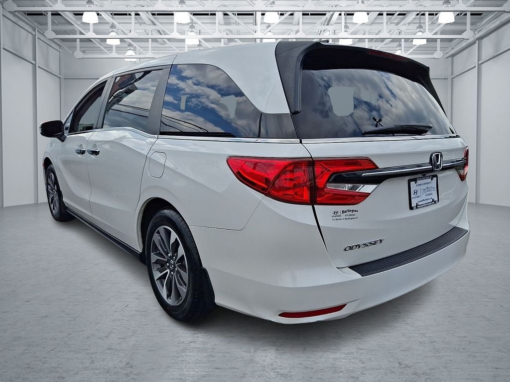 2022 Honda Odyssey EX-L