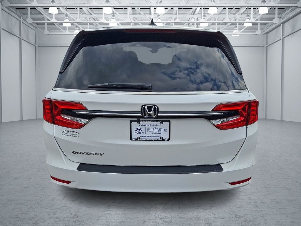 2022 Honda Odyssey EX-L