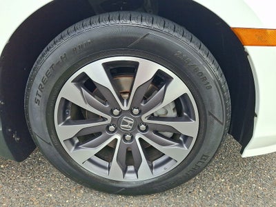 2022 Honda Odyssey EX-L