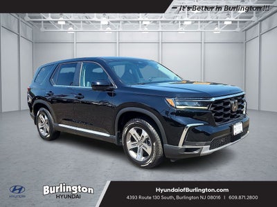2024 Honda Pilot EX-L 8 Passenger