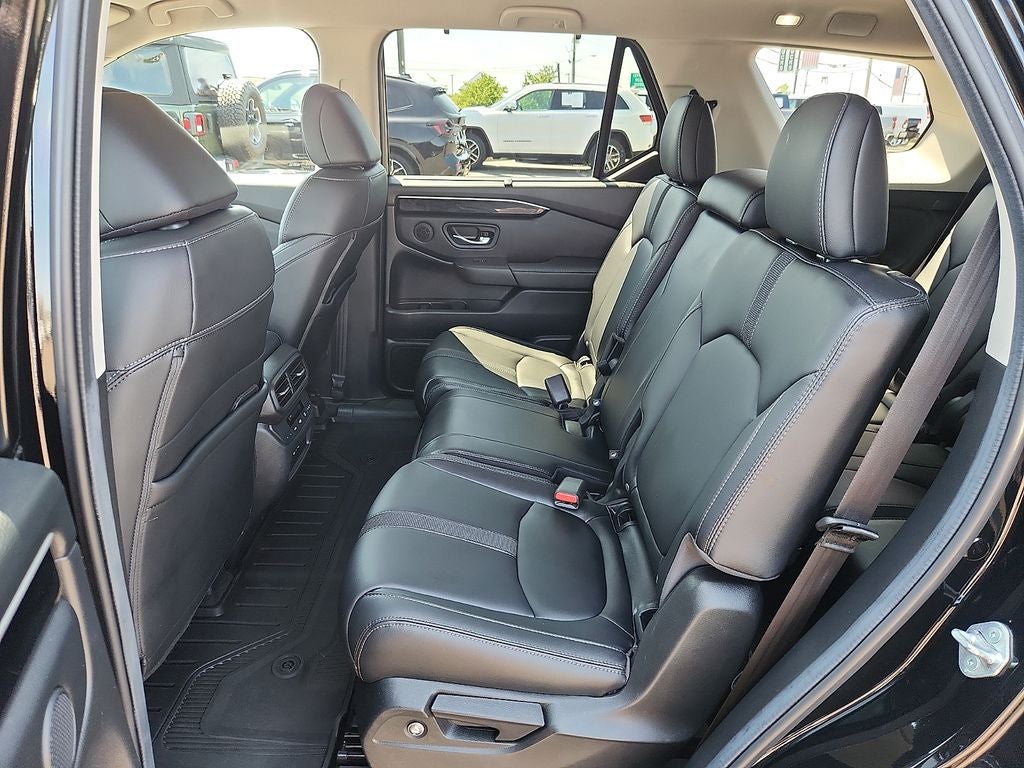 2024 Honda Pilot EX-L 8 Passenger