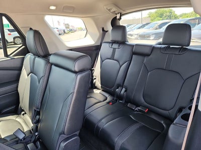 2024 Honda Pilot EX-L 8 Passenger