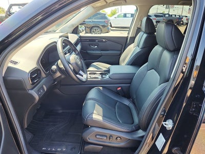 2024 Honda Pilot EX-L 8 Passenger