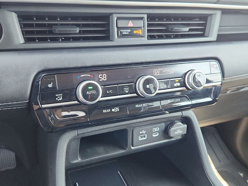 2024 Honda Pilot EX-L 8 Passenger