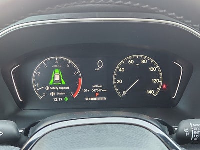 2024 Honda Pilot EX-L 8 Passenger