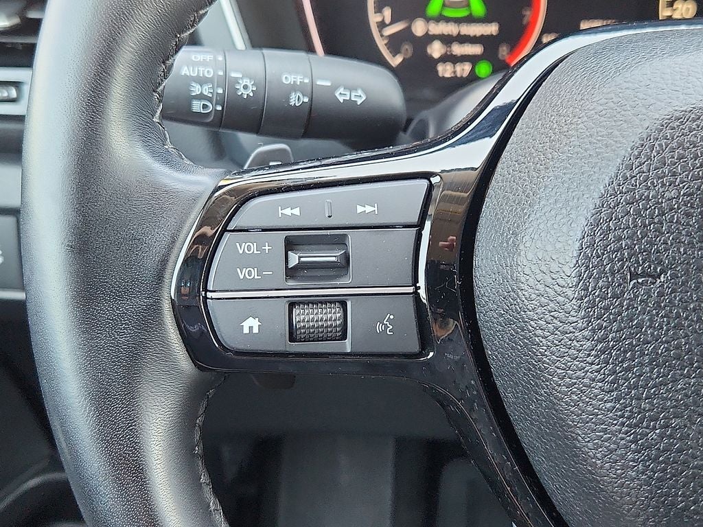 2024 Honda Pilot EX-L 8 Passenger