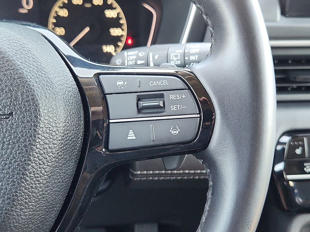 2024 Honda Pilot EX-L 8 Passenger